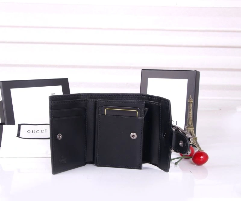 Gucci Wallets Purse WeatherProof 88163