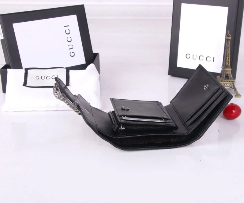 Gucci Wallets Purse WeatherProof 88163
