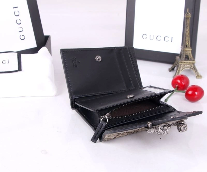 Gucci Wallets Purse WeatherProof 88163