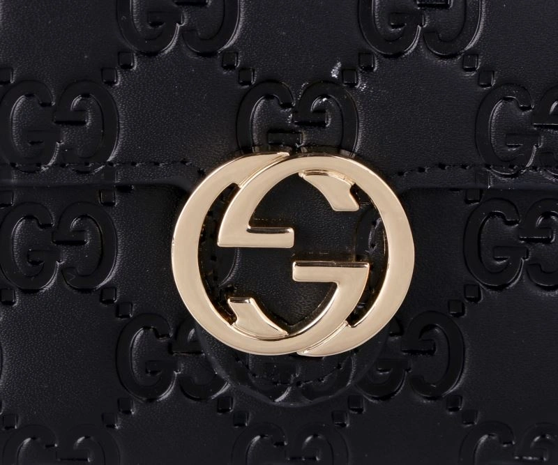 Gucci Wallets Purse Breathable 88159