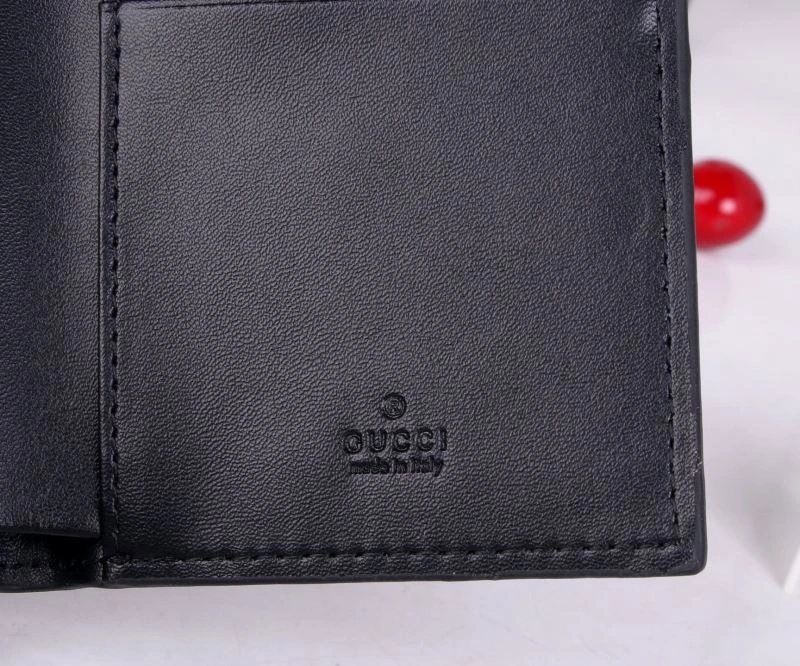 Gucci Wallets Purse Breathable 88159