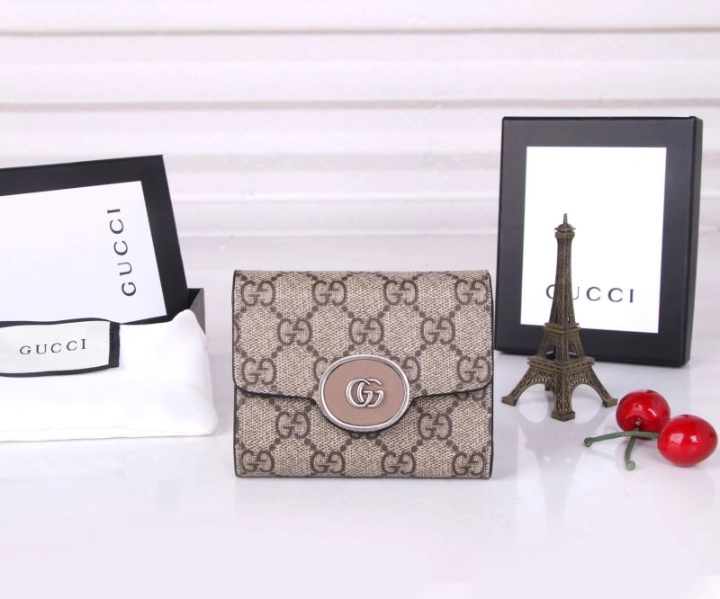 Gucci Wallets Purse ZeroBulk 88155