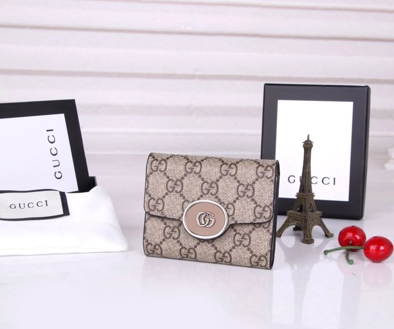 Gucci Wallets Purse ZeroBulk 88155