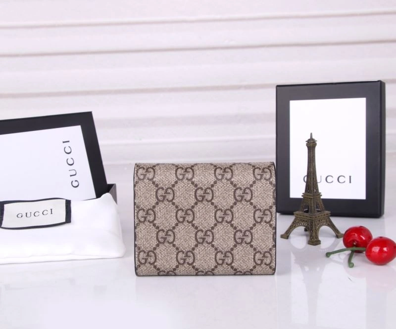 Gucci Wallets Purse ZeroBulk 88155