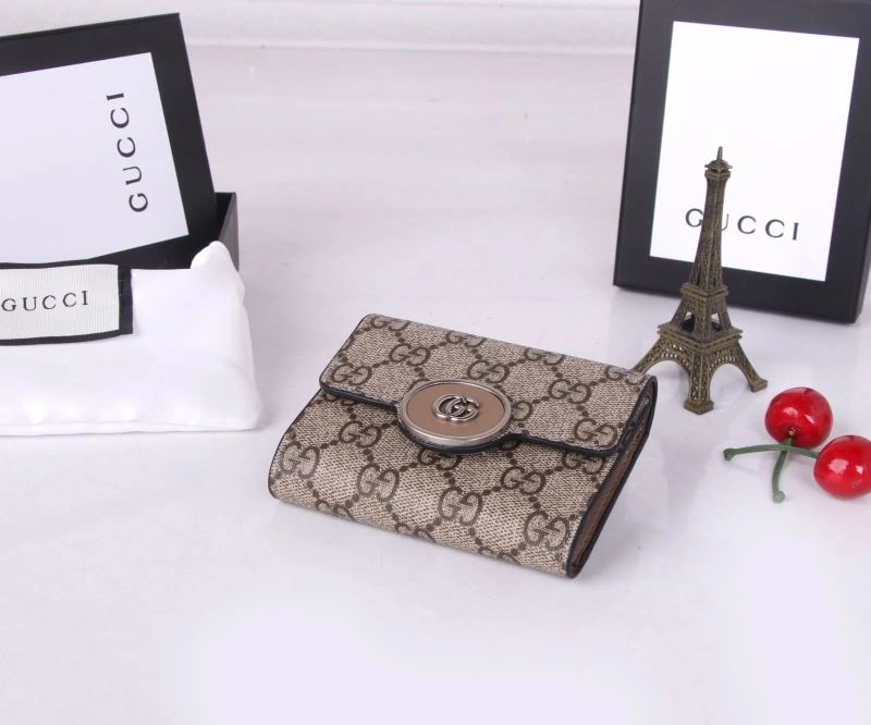 Gucci Wallets Purse ZeroBulk 88155