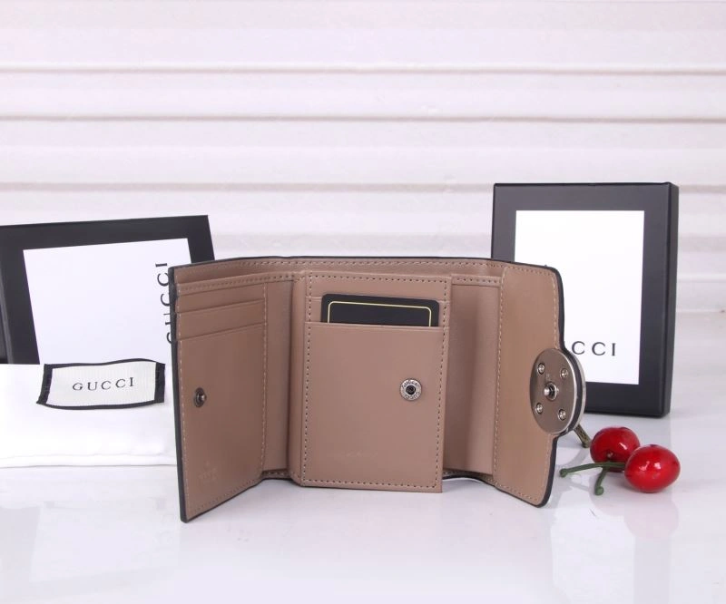 Gucci Wallets Purse ZeroBulk 88155