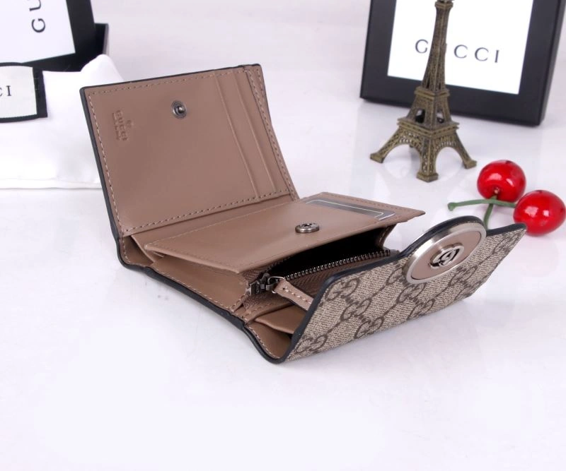 Gucci Wallets Purse ZeroBulk 88155