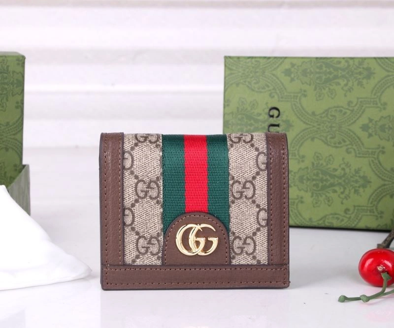 Flexible Gucci Wallets Purse 88231