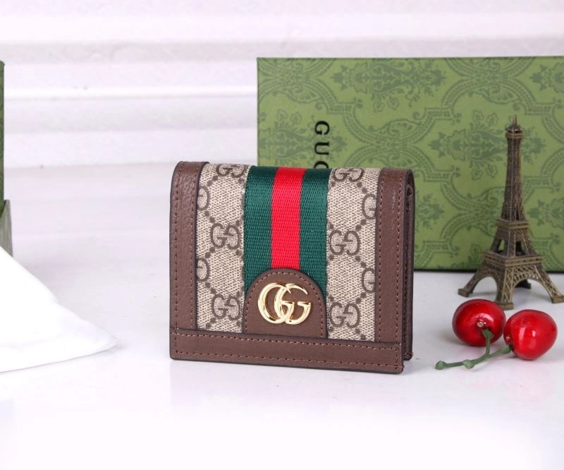 Flexible Gucci Wallets Purse 88231
