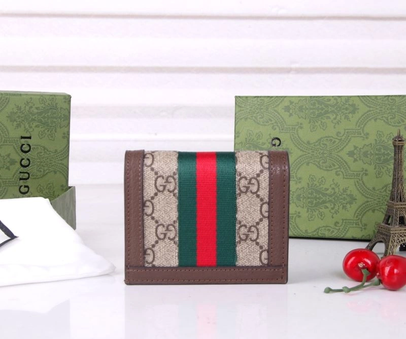 Flexible Gucci Wallets Purse 88231