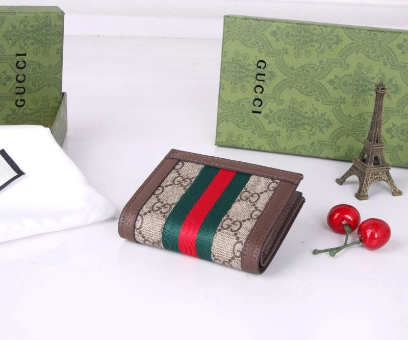Flexible Gucci Wallets Purse 88231