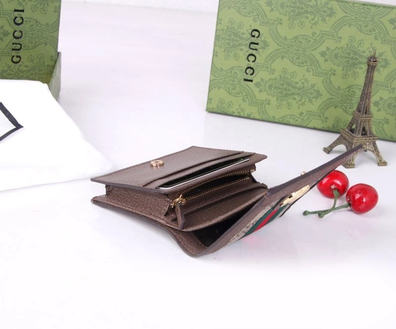 Flexible Gucci Wallets Purse 88231