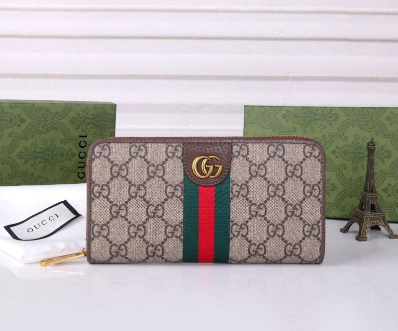 GoAnywhere Gucci Wallets Purse 88154