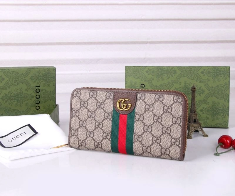 GoAnywhere Gucci Wallets Purse 88154