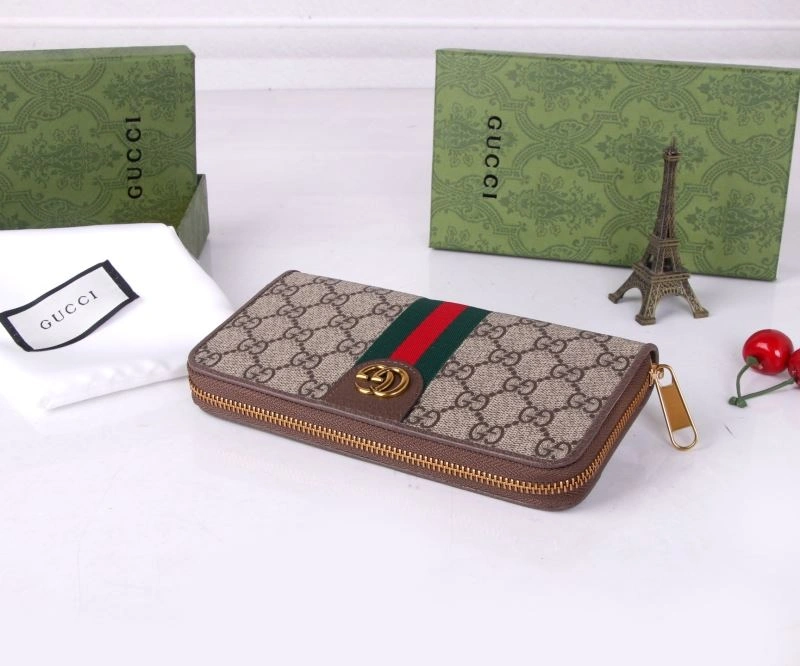 GoAnywhere Gucci Wallets Purse 88154