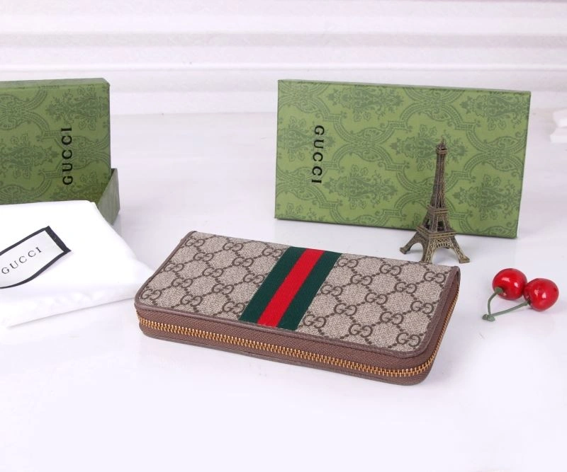 GoAnywhere Gucci Wallets Purse 88154
