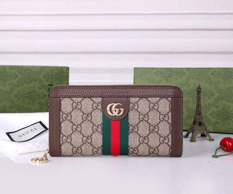 Gucci Wallets Purse AllSeason 88153