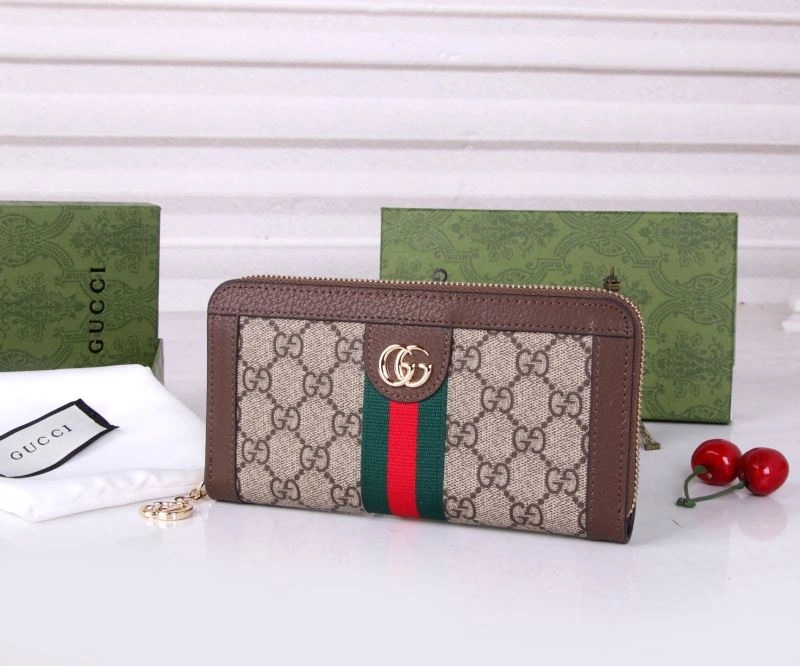 Gucci Wallets Purse AllSeason 88153
