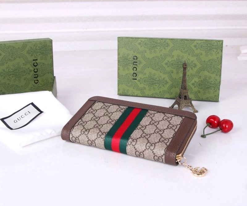 Gucci Wallets Purse AllSeason 88153