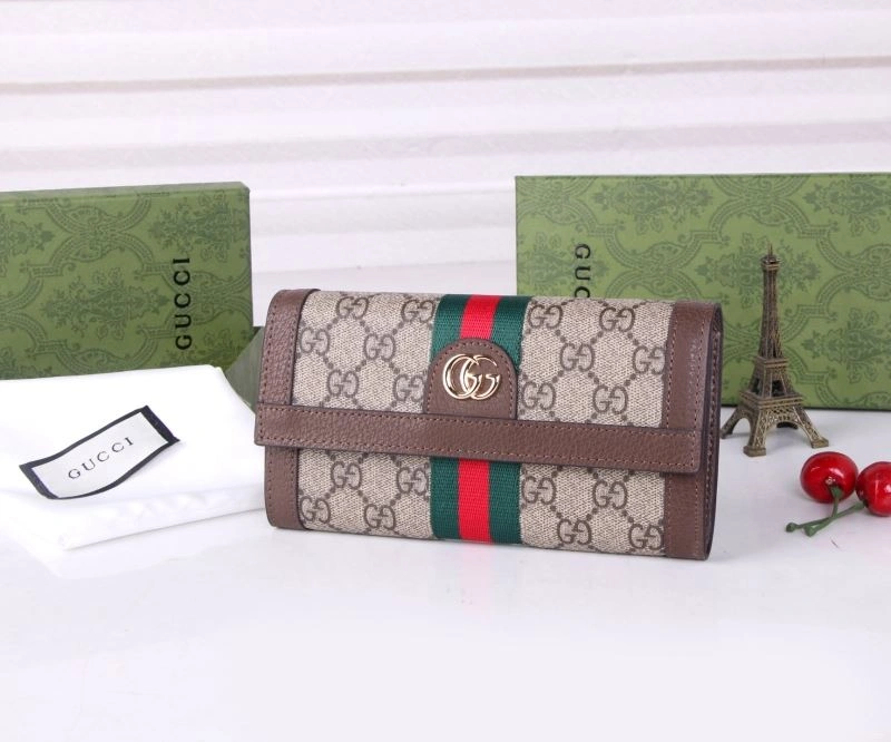 Gucci Wallets Purse Durable 88151