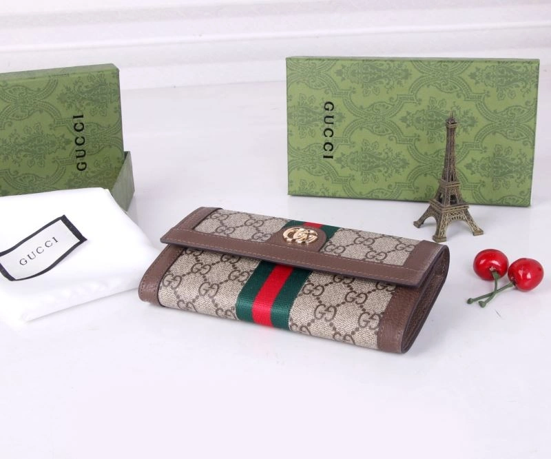 Gucci Wallets Purse Durable 88151