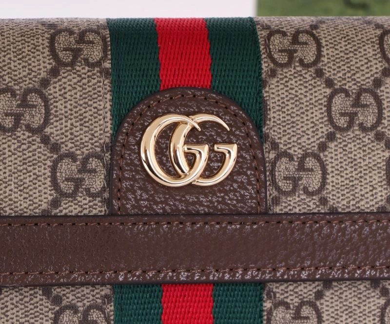 Gucci Wallets Purse Durable 88151