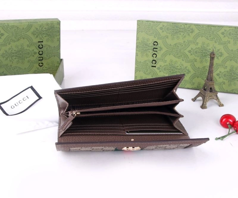 Gucci Wallets Purse Durable 88151