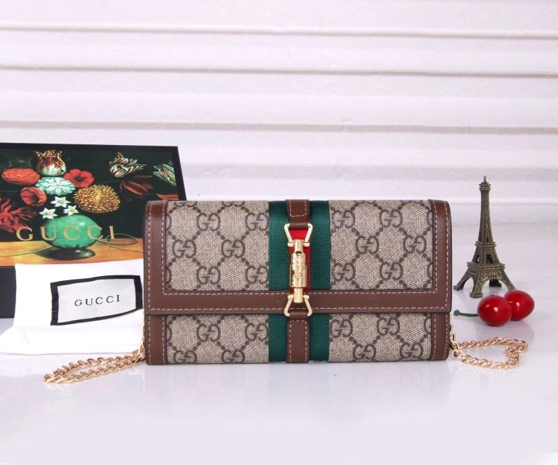 Stylish Gucci Wallets Purse 88145