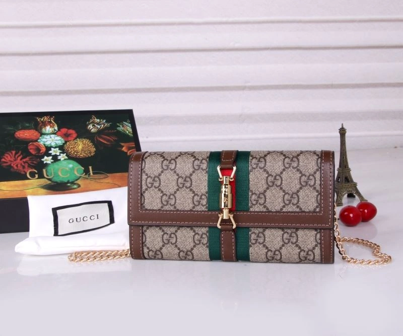 Stylish Gucci Wallets Purse 88145