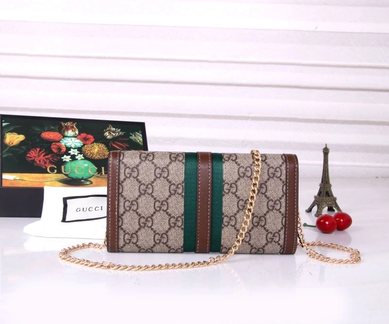 Stylish Gucci Wallets Purse 88145