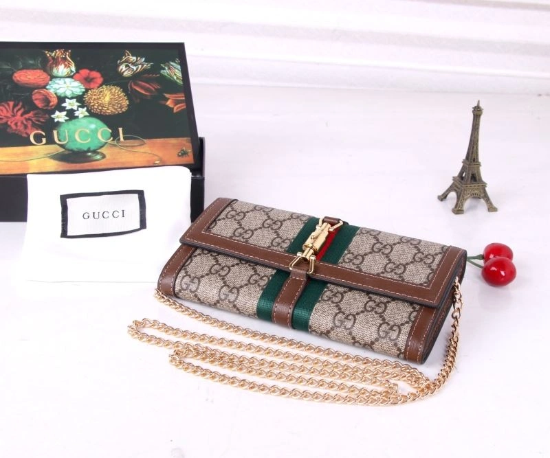 Stylish Gucci Wallets Purse 88145