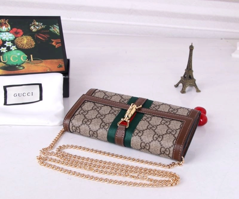 Stylish Gucci Wallets Purse 88145