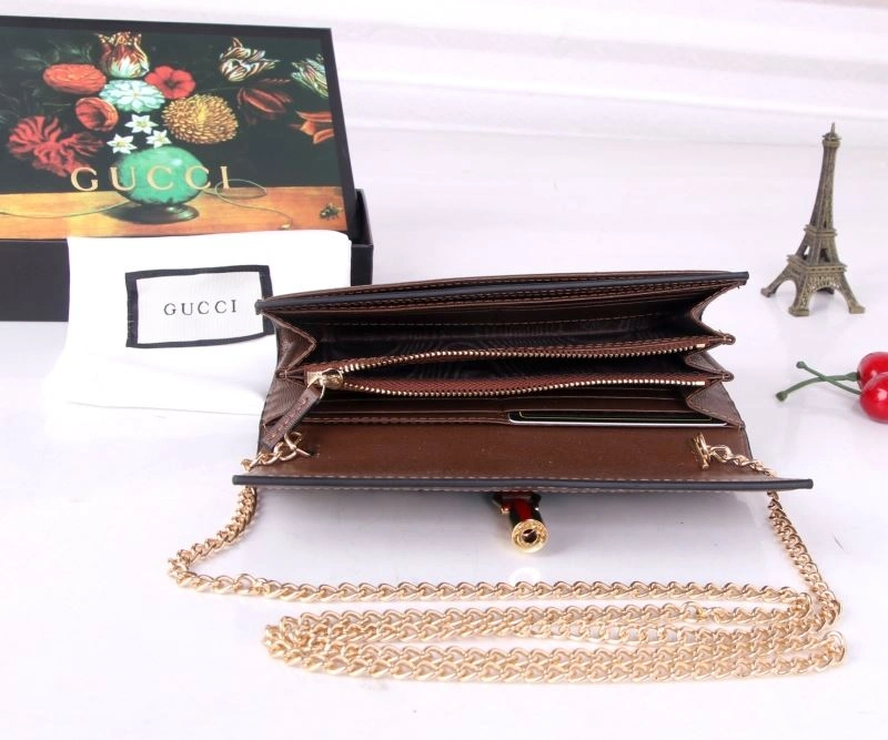 Stylish Gucci Wallets Purse 88145