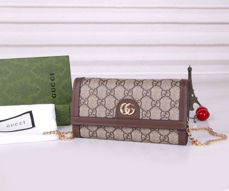 TimelessDesign Gucci Wallets Purse 88183