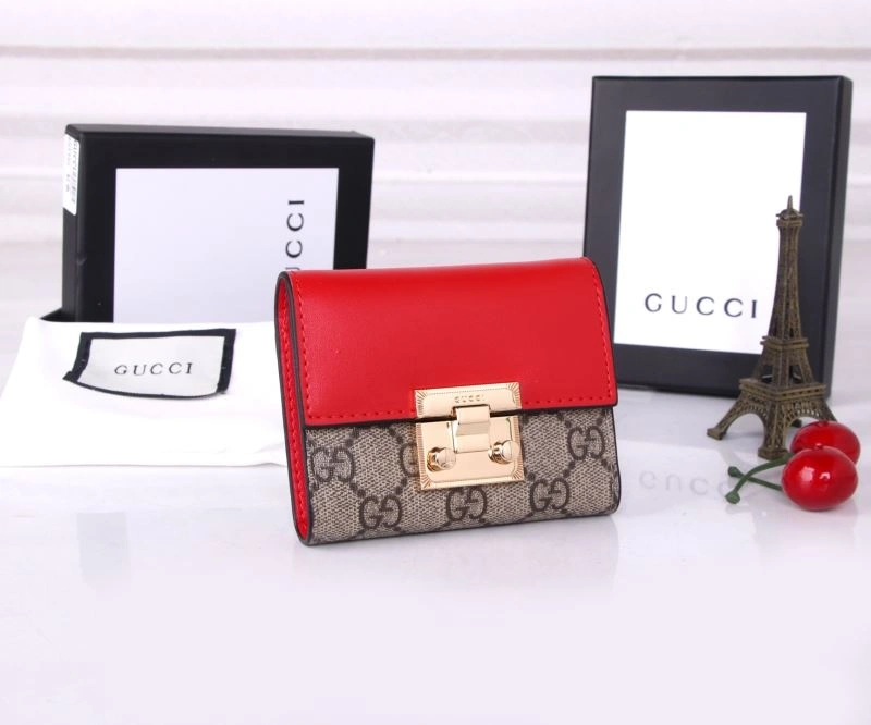SoftTouch Gucci Wallets Purse 88144