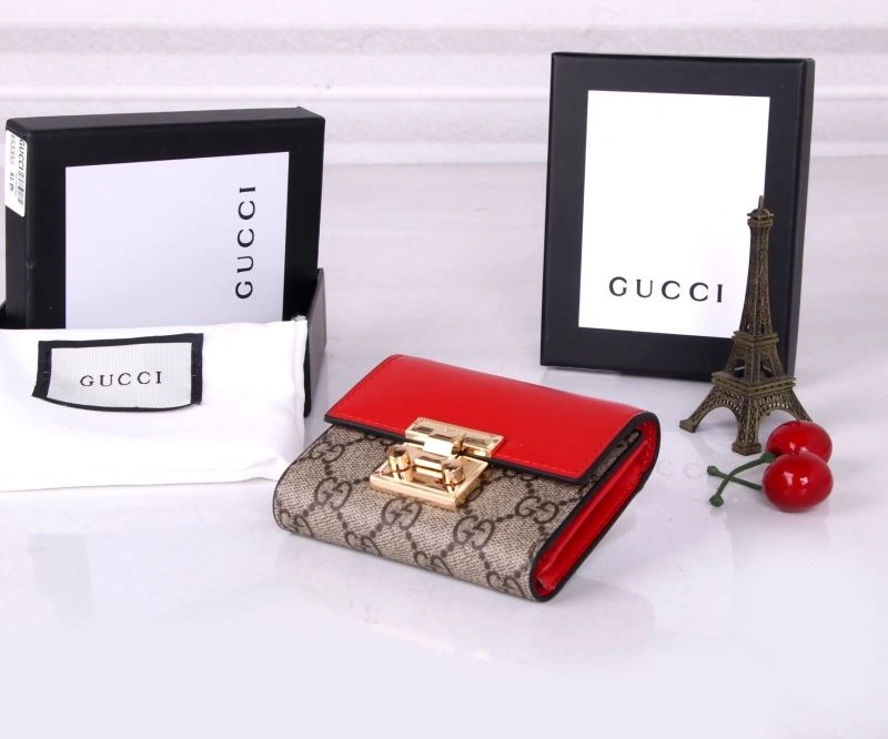 SoftTouch Gucci Wallets Purse 88144