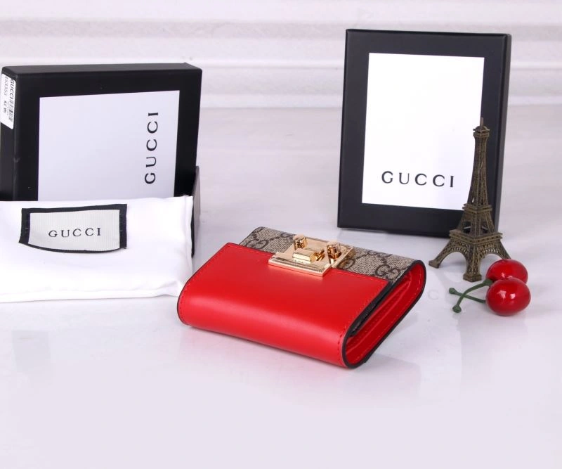 SoftTouch Gucci Wallets Purse 88144