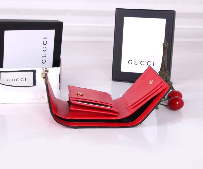 SoftTouch Gucci Wallets Purse 88144