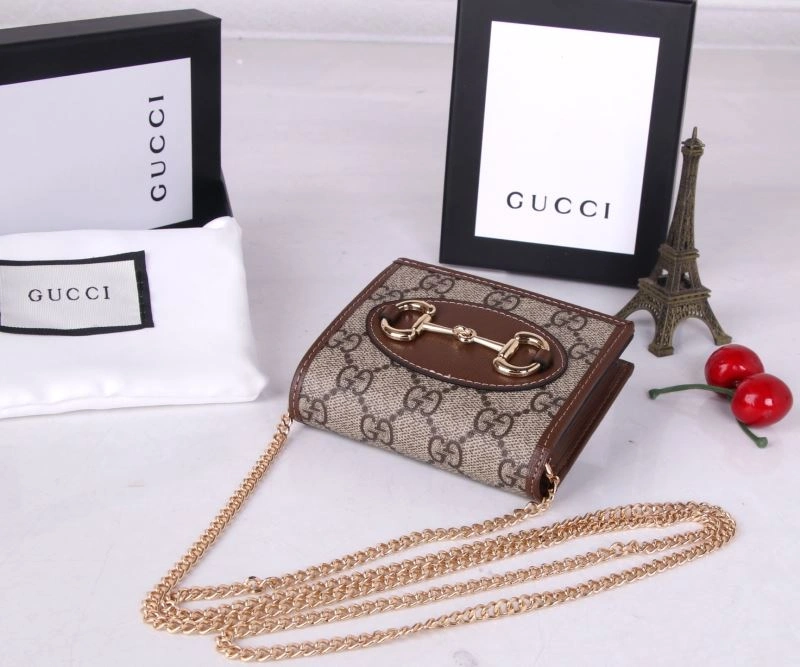 Gucci Wallets Purse Timeless 88222