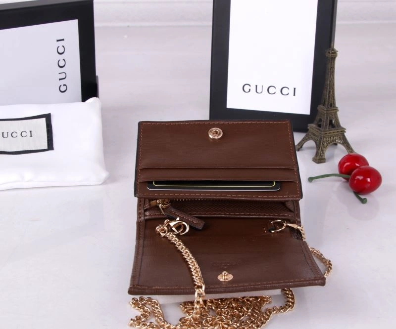 Gucci Wallets Purse Timeless 88222