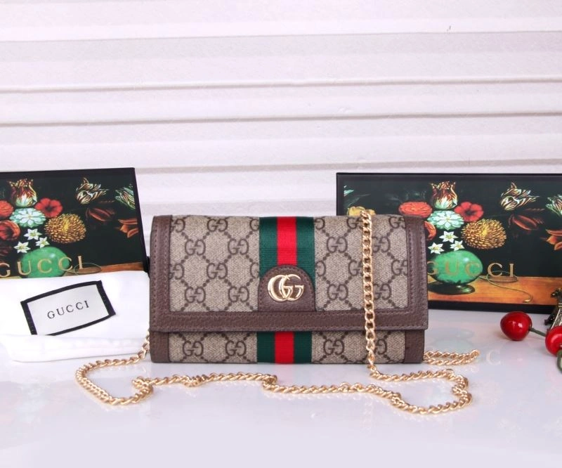 Snug Gucci Wallets Purse 88141
