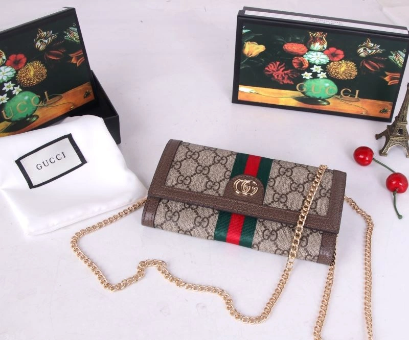 Snug Gucci Wallets Purse 88141
