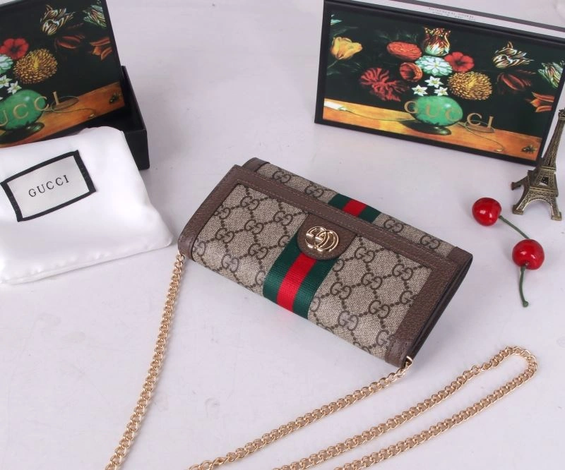 Snug Gucci Wallets Purse 88141