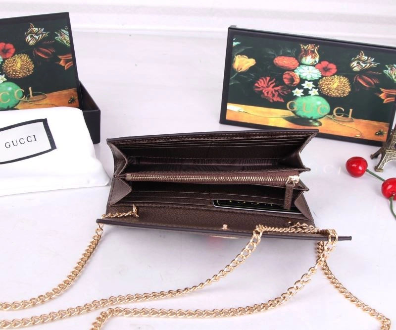 Snug Gucci Wallets Purse 88141