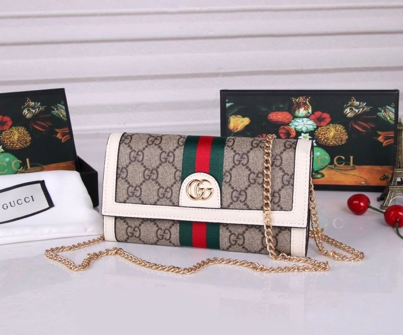 Gucci Wallets Purse ComfortFit 88142