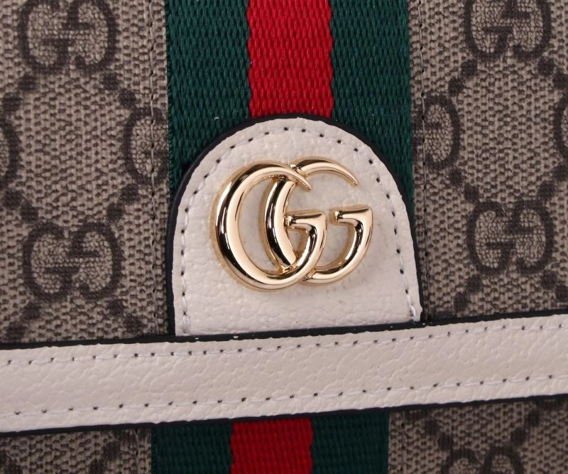 Gucci Wallets Purse ComfortFit 88142
