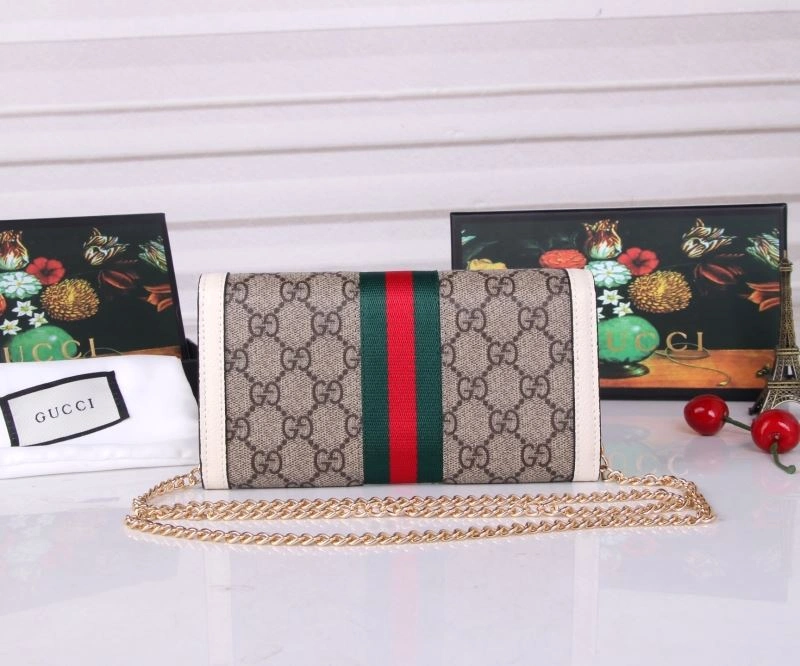 Gucci Wallets Purse ComfortFit 88142