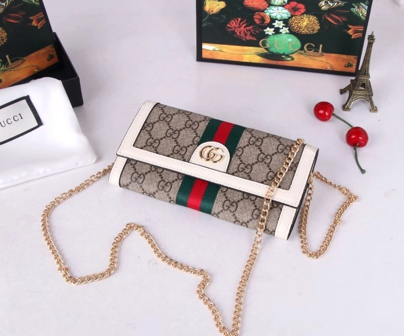 Gucci Wallets Purse ComfortFit 88142