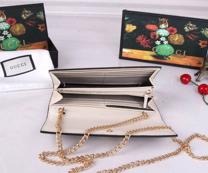 Gucci Wallets Purse ComfortFit 88142
