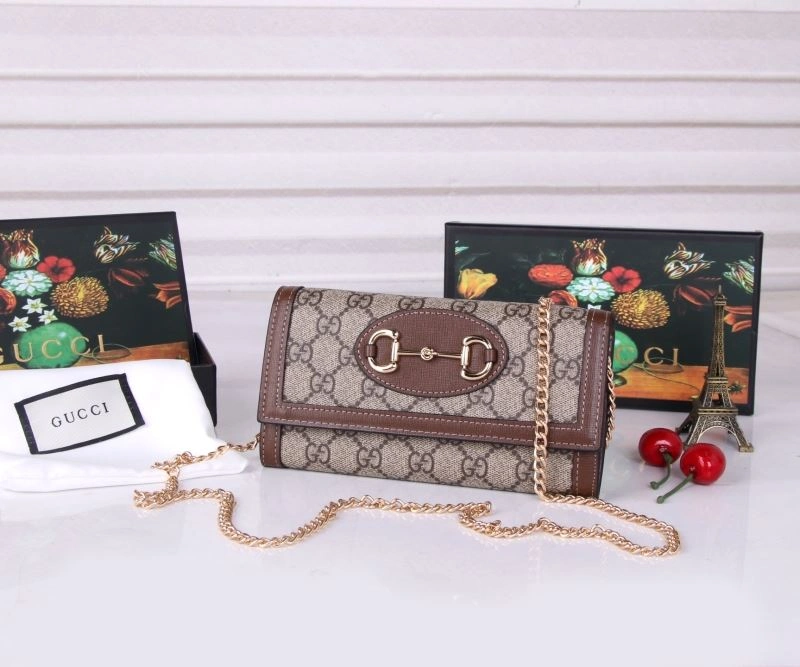 Gucci Wallets Purse Stylish 88139